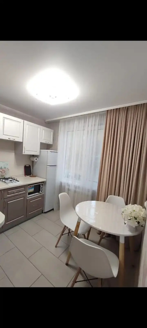 Квартира Светлая Однокомнатная