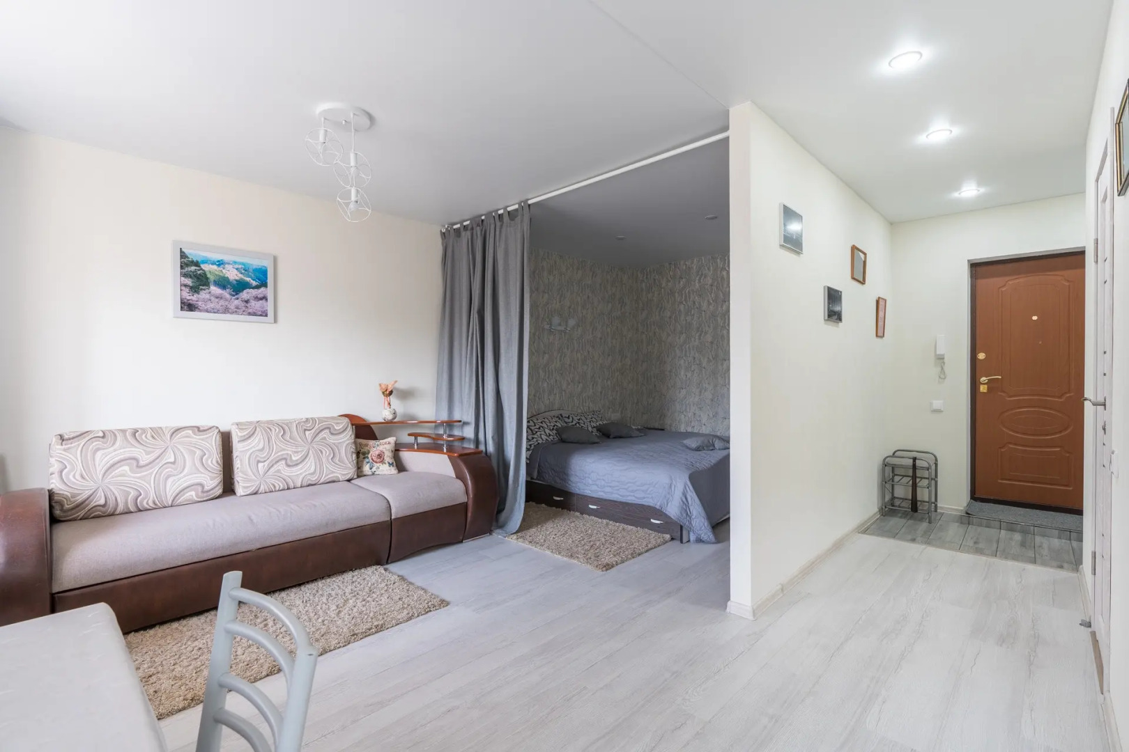 Квартира на Назарбаева