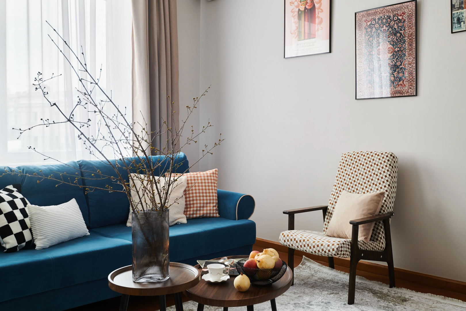 Квартира GM Apartments у Патриарших Прудов