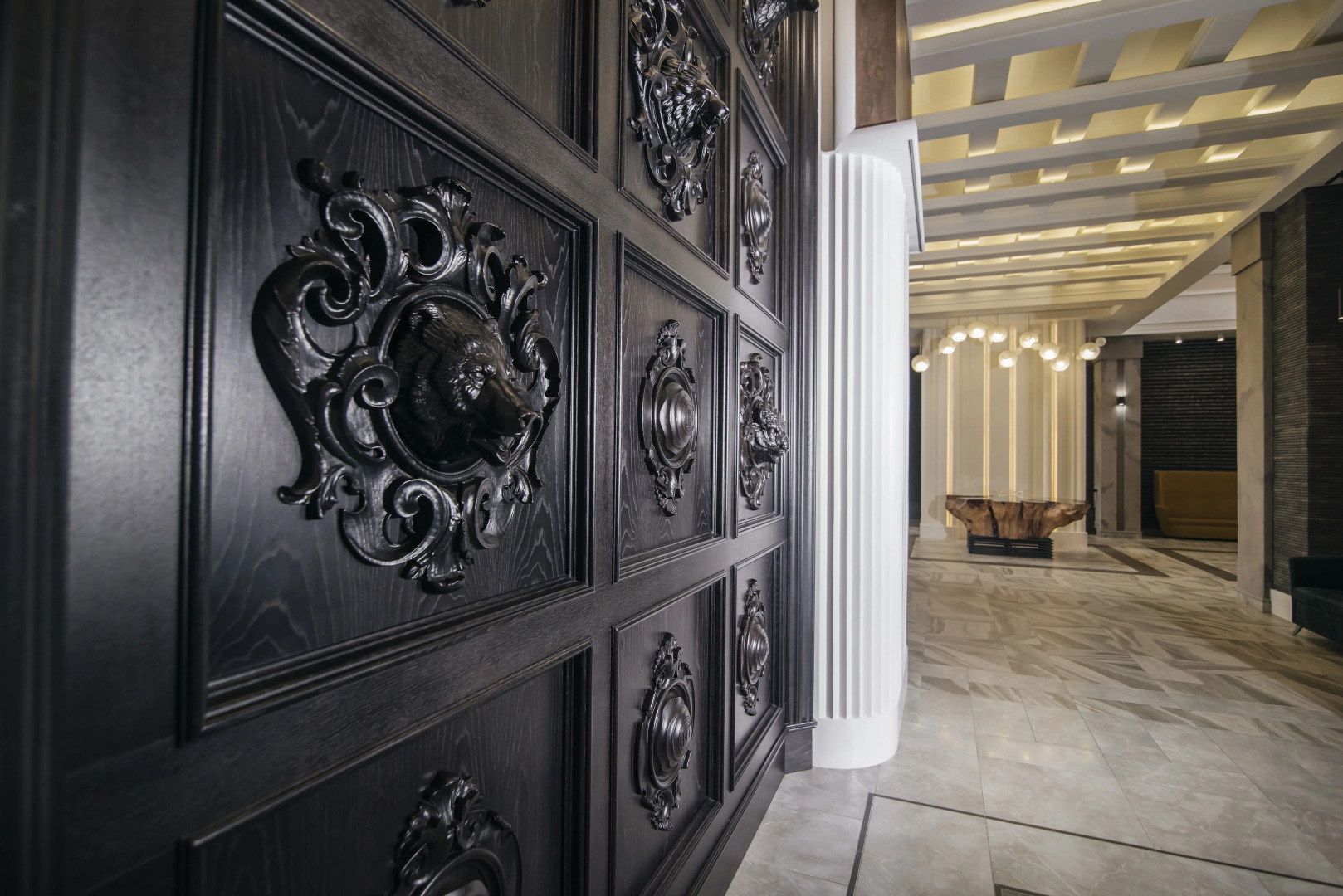 Гостиница Шато