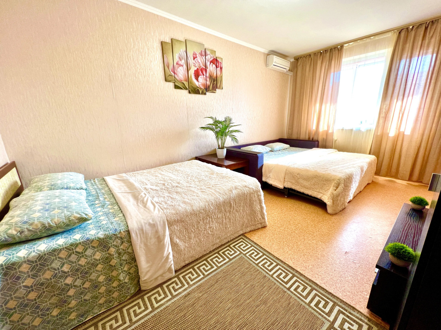 Апартаменты в ЖК Ботанический на 15 этаже