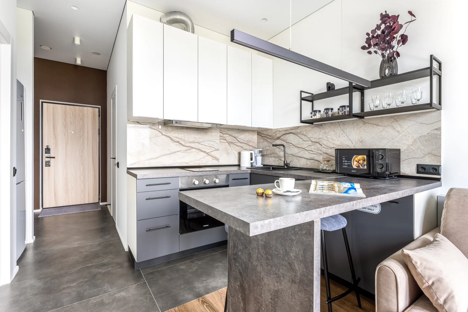 Апартаменты Your Place Вереск м. Зорге