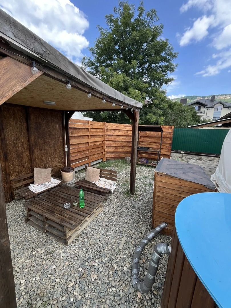 Бунгало Домик сфера