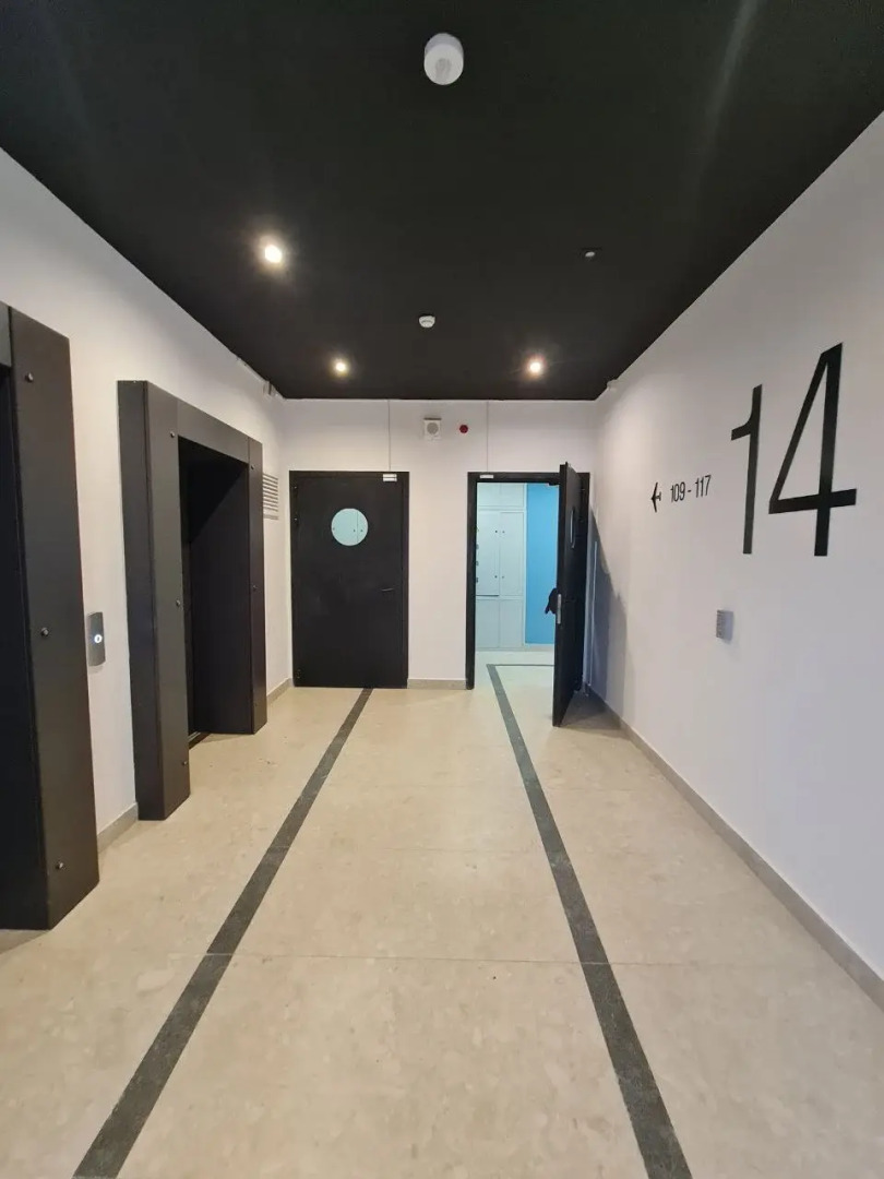 Апартаменты Новая студия возле аэропорта