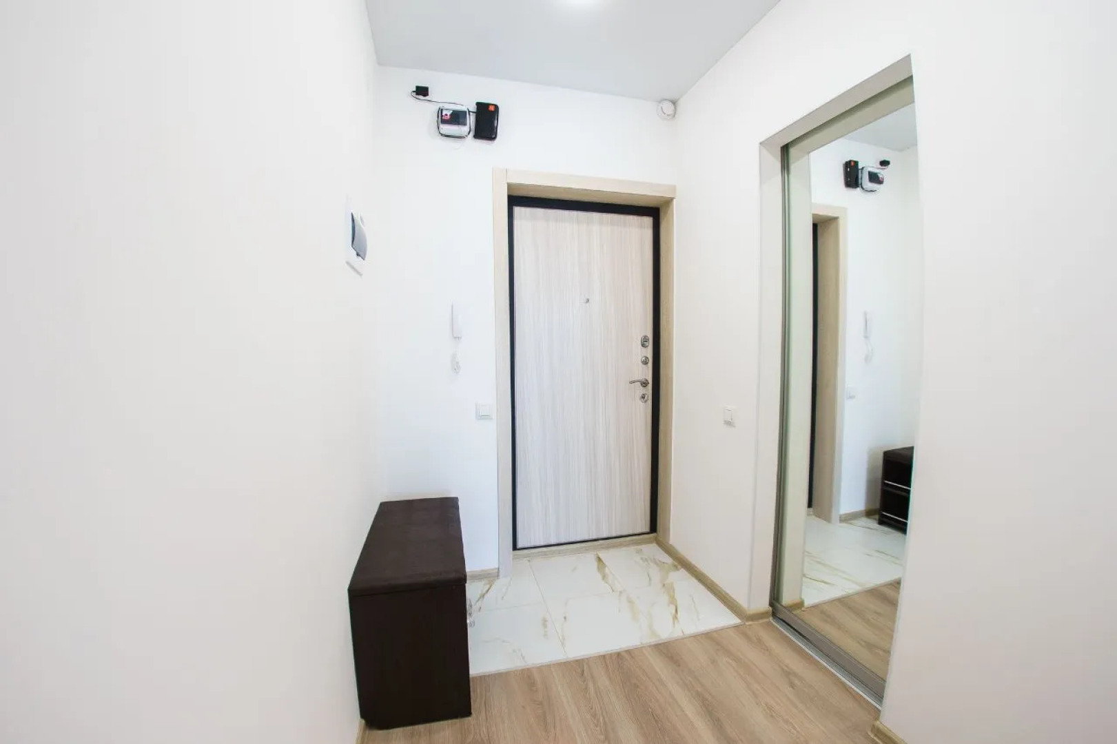 Апартаменты InnDays Apartments на Академика Насоновой 9А