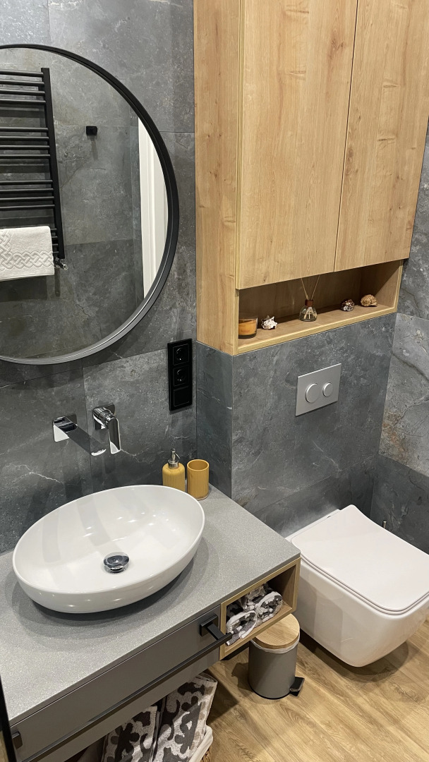 Апартаменты Amber Holiday Кранц в резиденции у моря