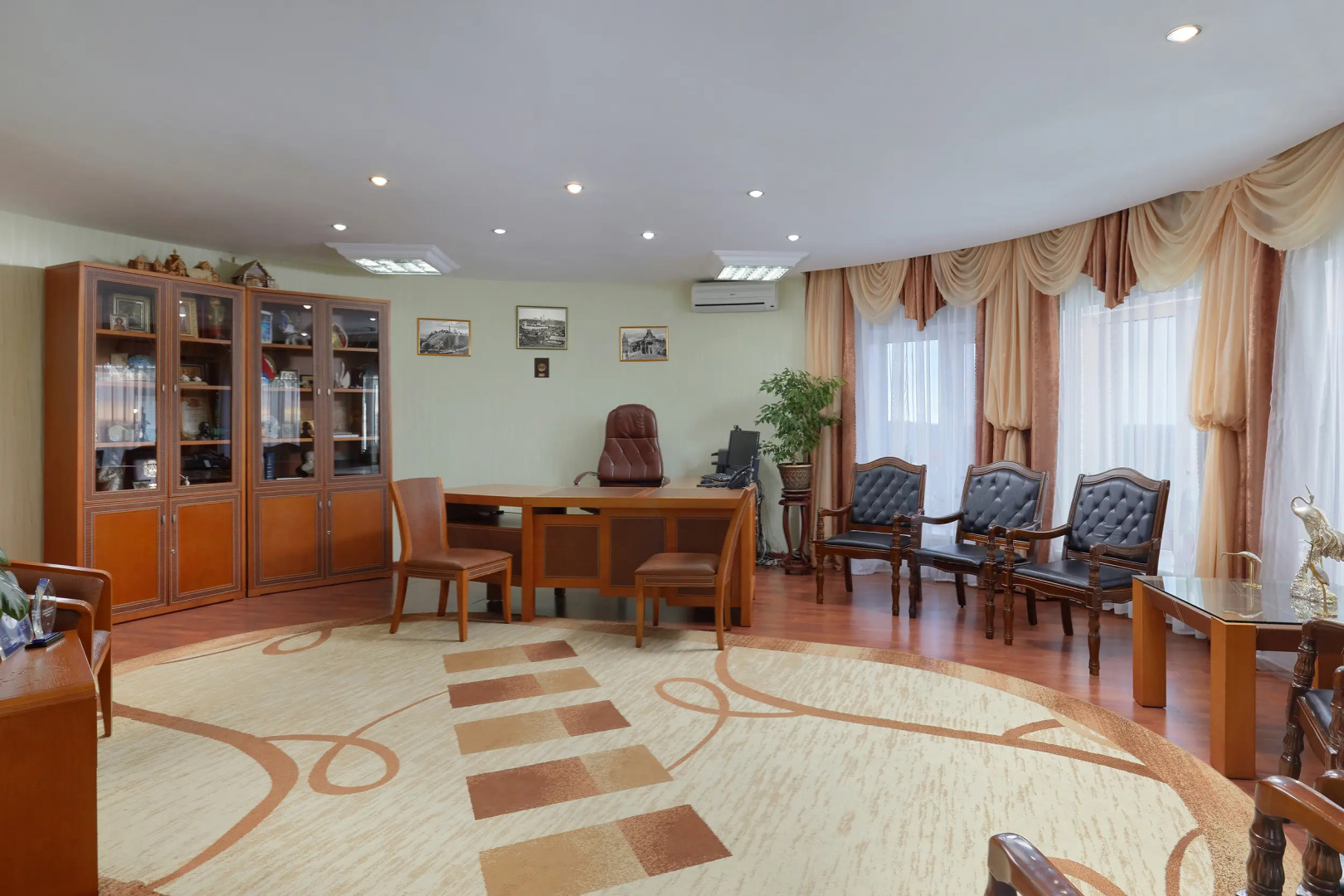 Отель Георгиевская 1 корпус