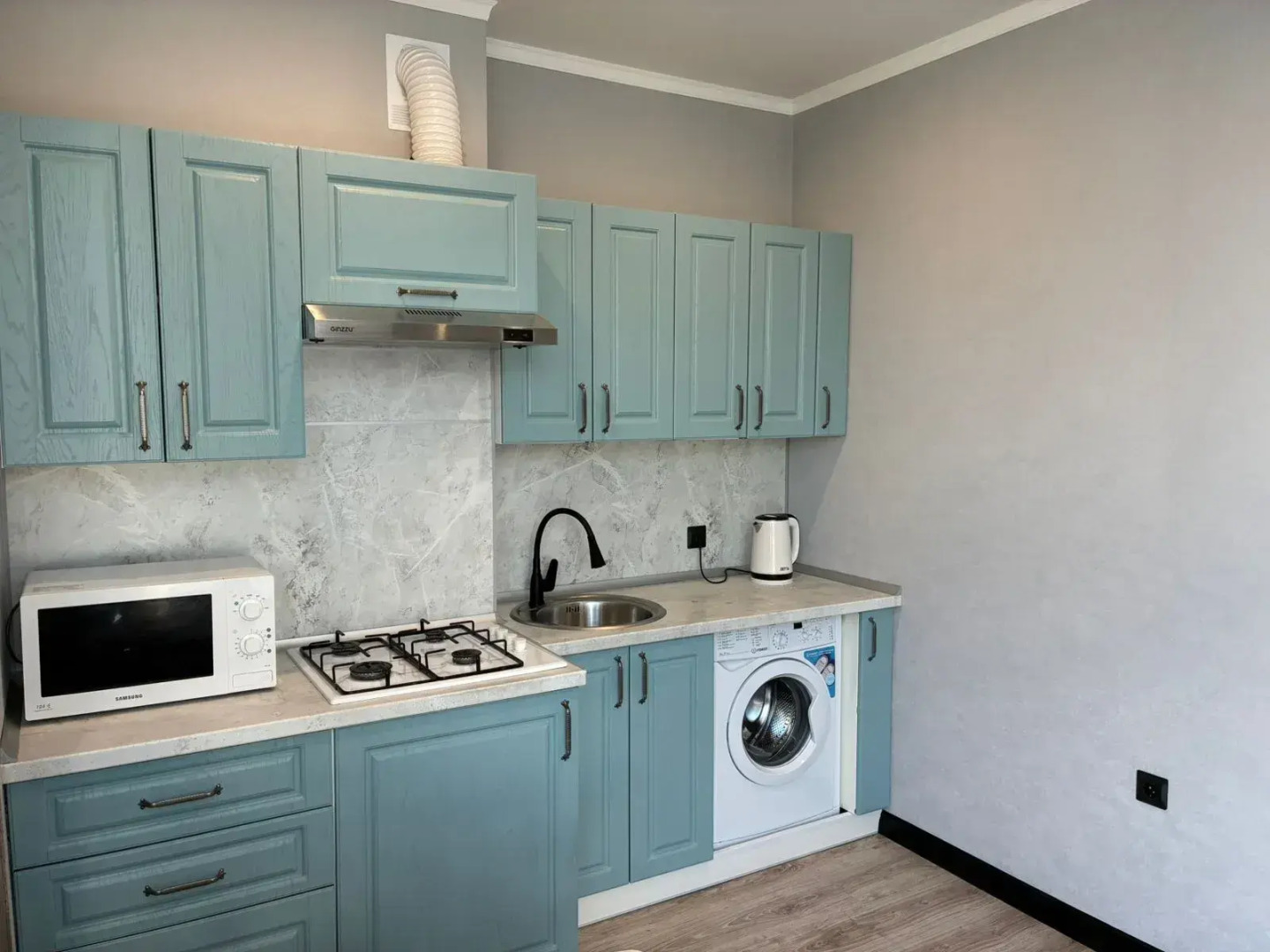 Квартира в центре Калининграда