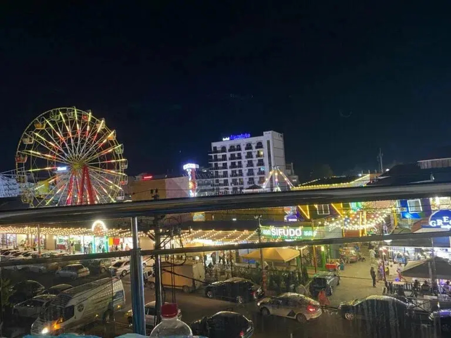 Гостевой дом Татьяна