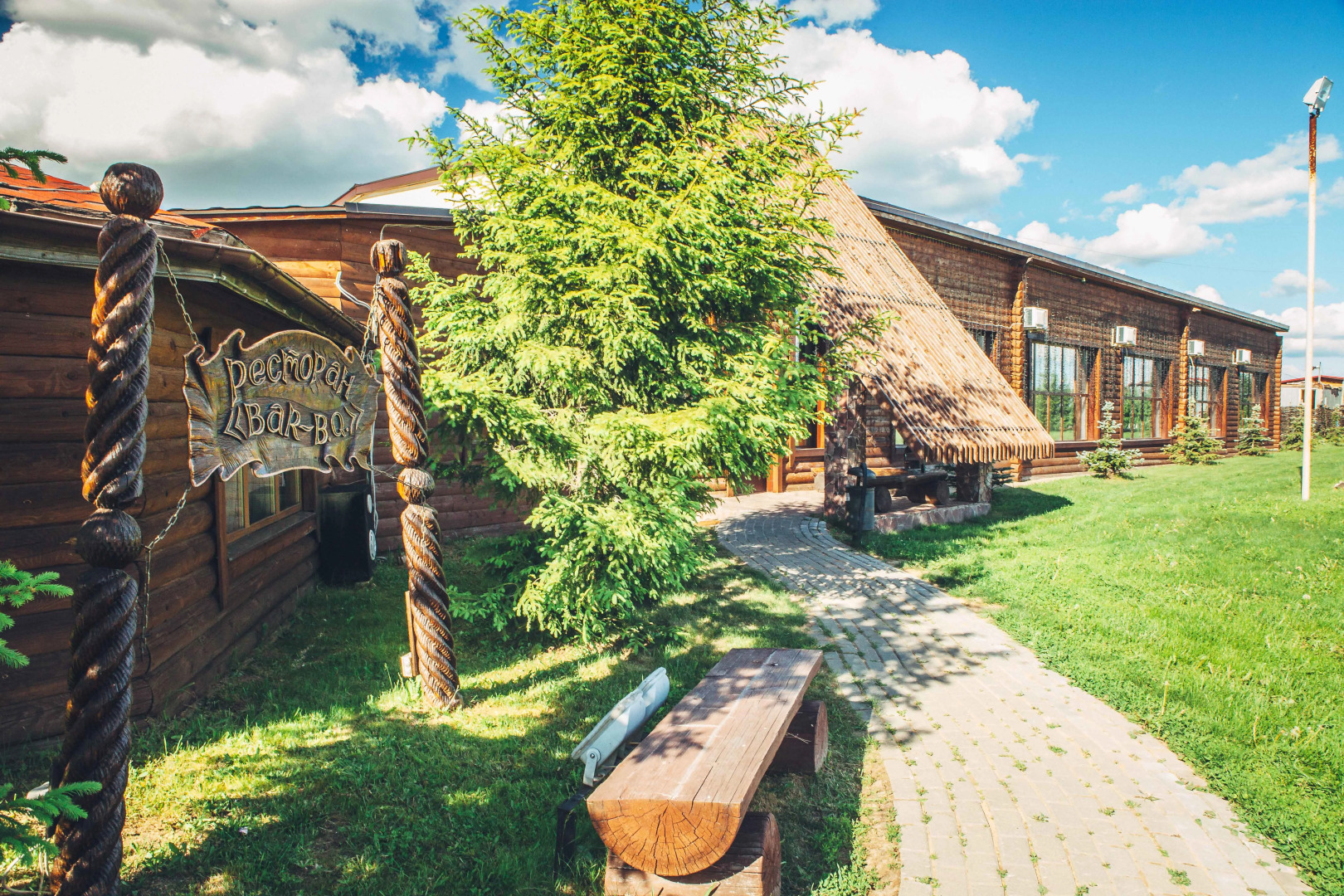 Отель Dmitrov Golf Resort