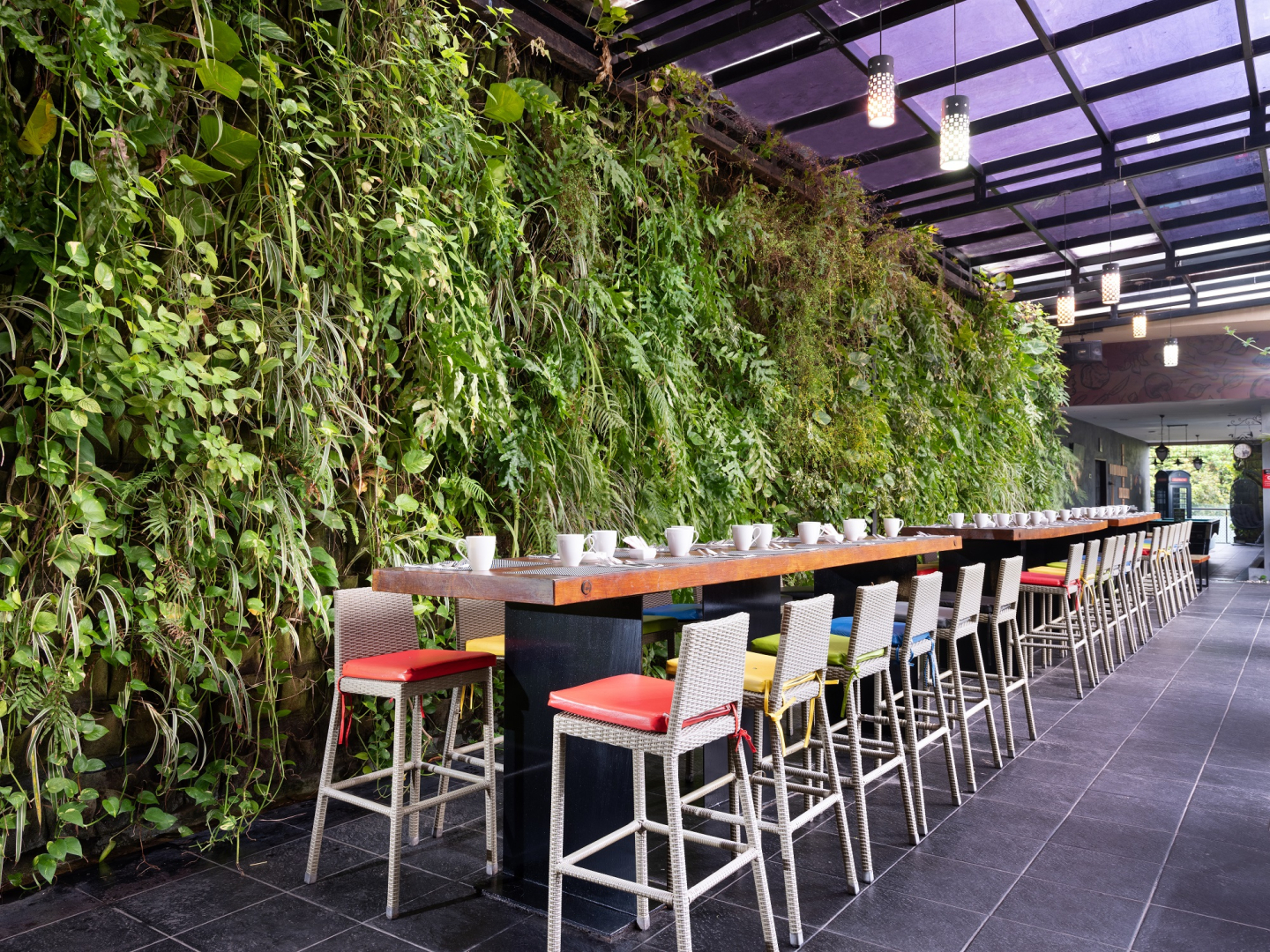 Отель The Alana Hotel & Conference Center Malioboro Yogyakarta