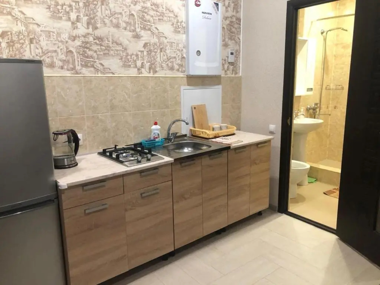 Гостевой Дом Holiday Home