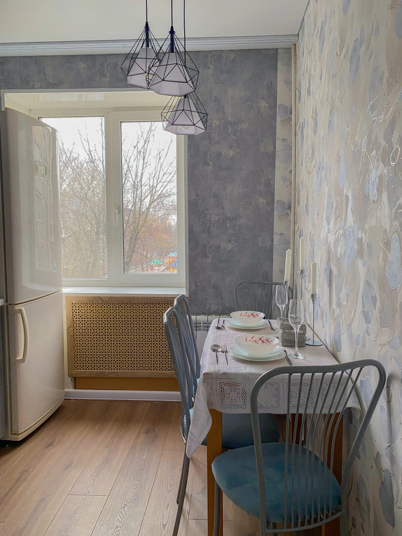 Квартира на Ложевой