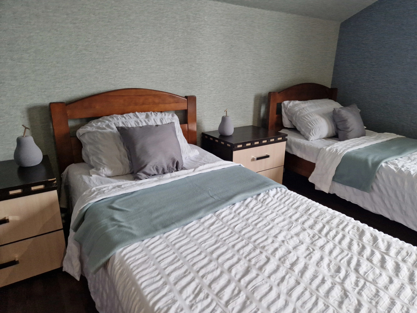 Частный дом на Островского 1