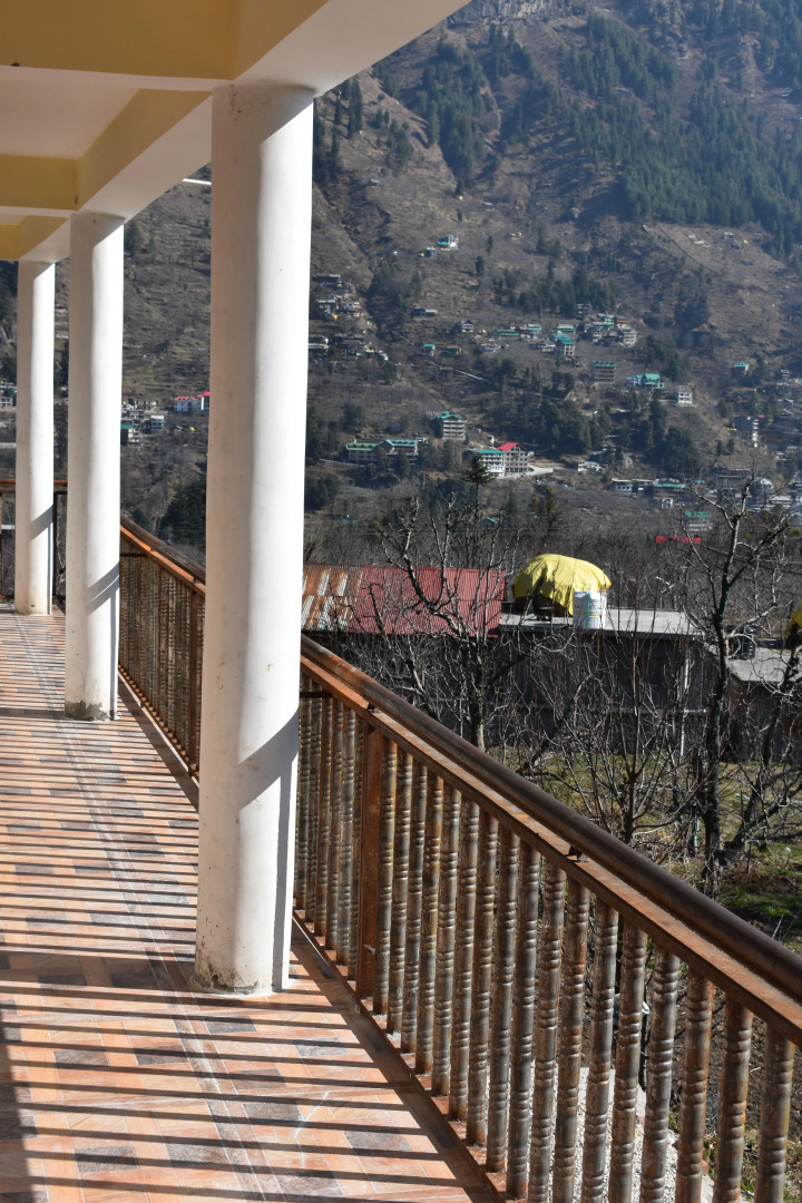 Апартаменты Nishant