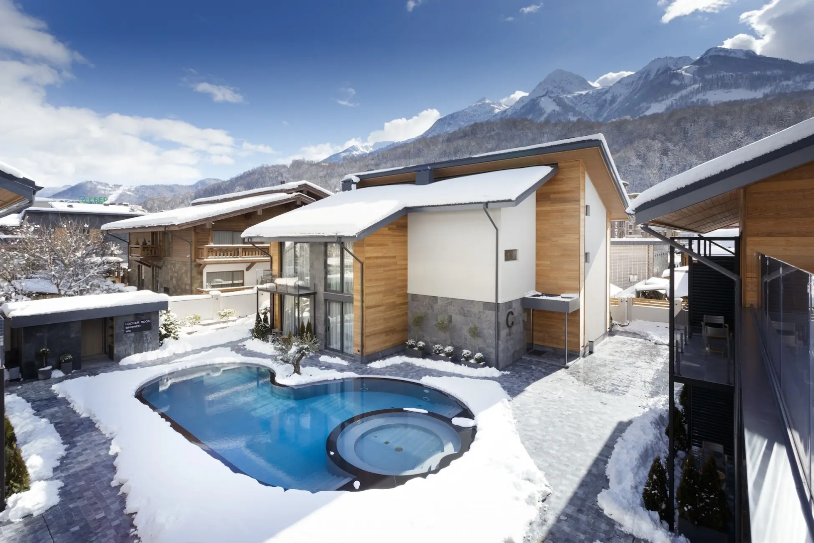 Отель Ultima Club Hotel&SPA