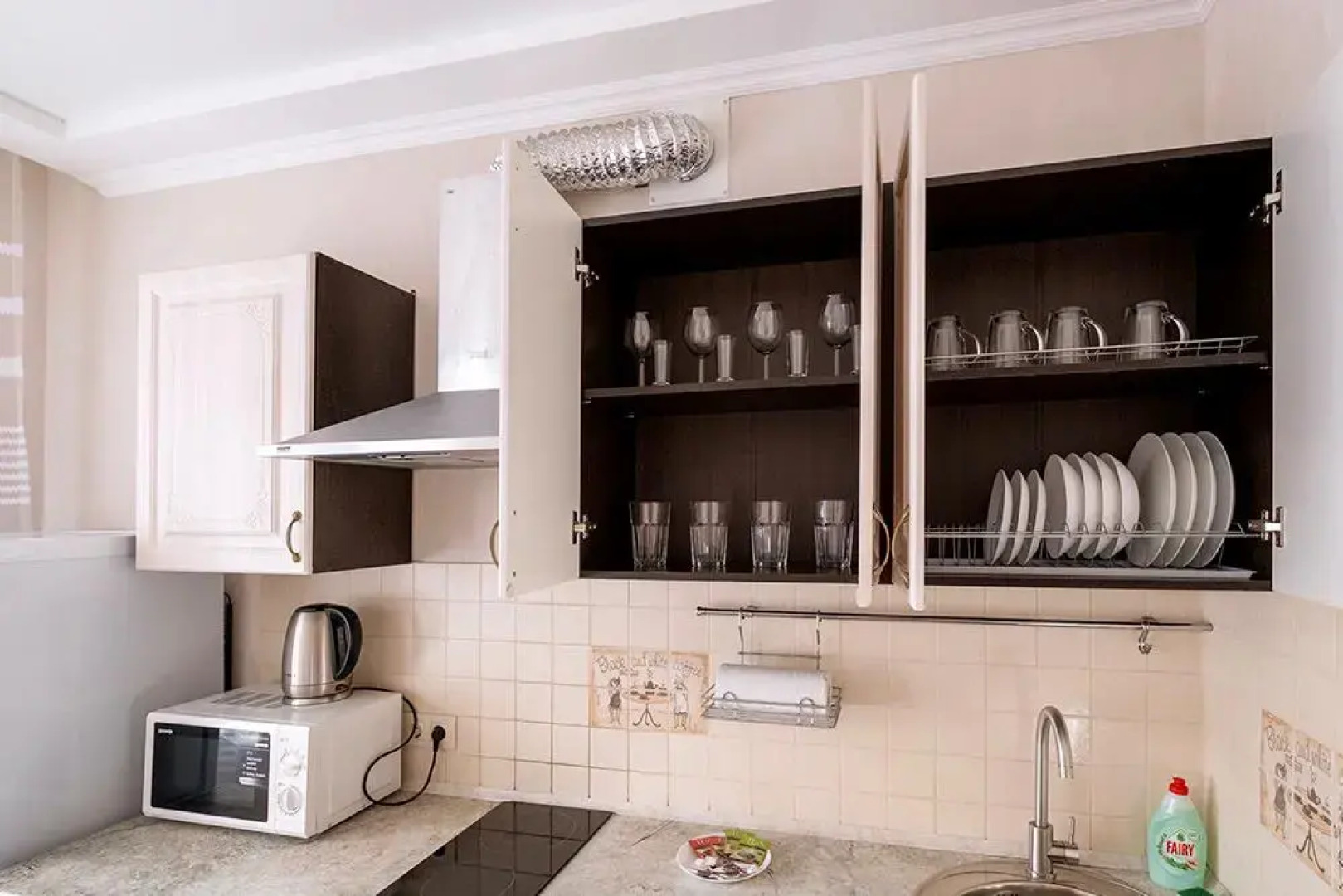 Апартаменты Петровские на Советской 60 №2