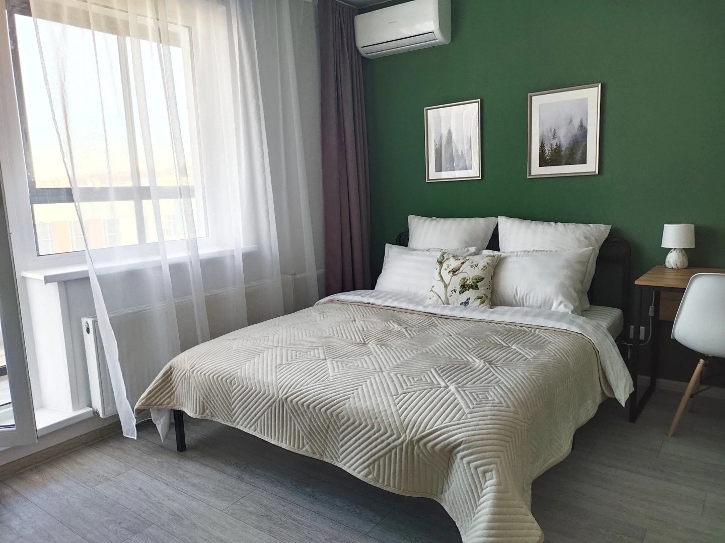 Квартира Уютная Студия Рядом с Термами Voda