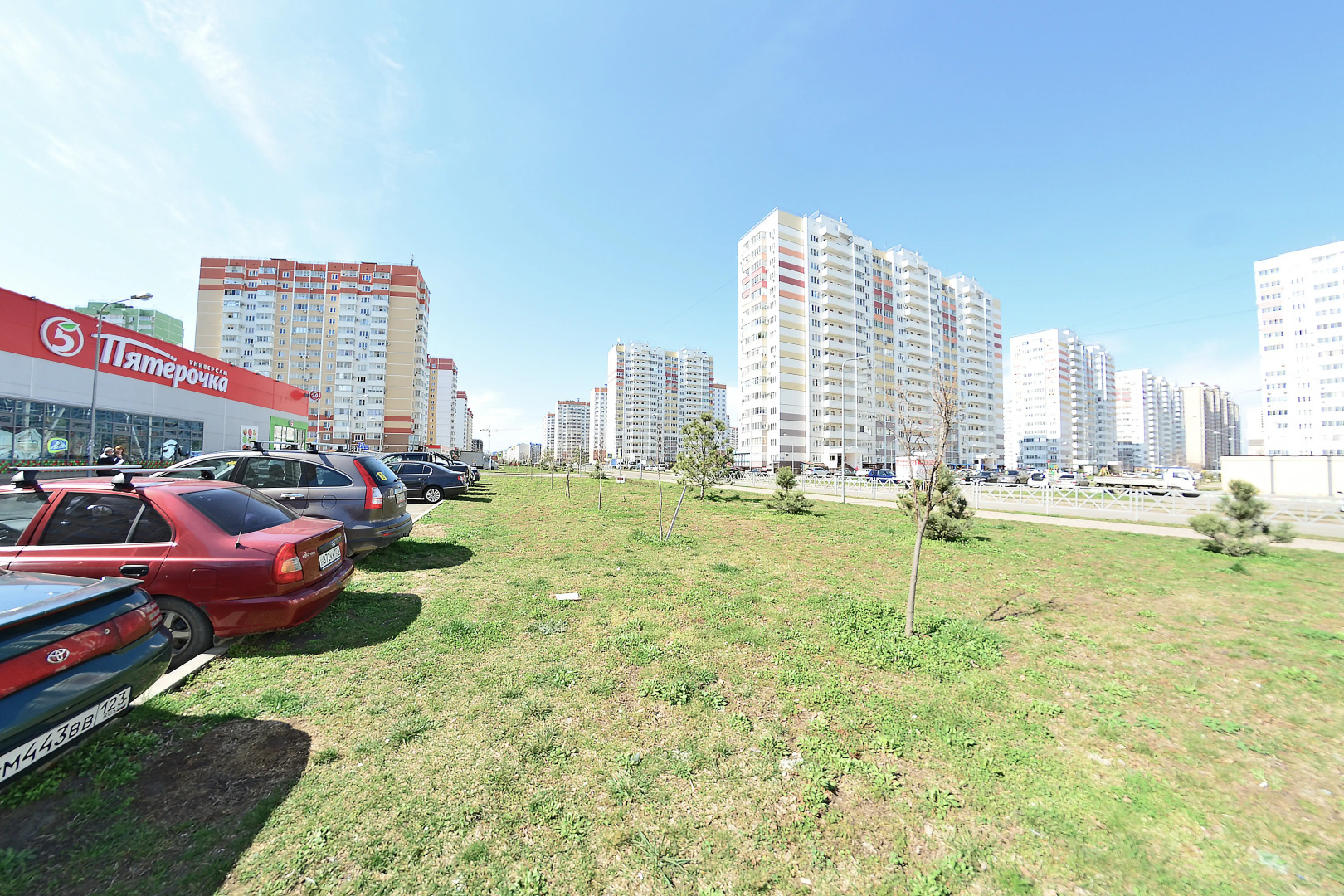 Апартаменты Как Дома на улице Трошева