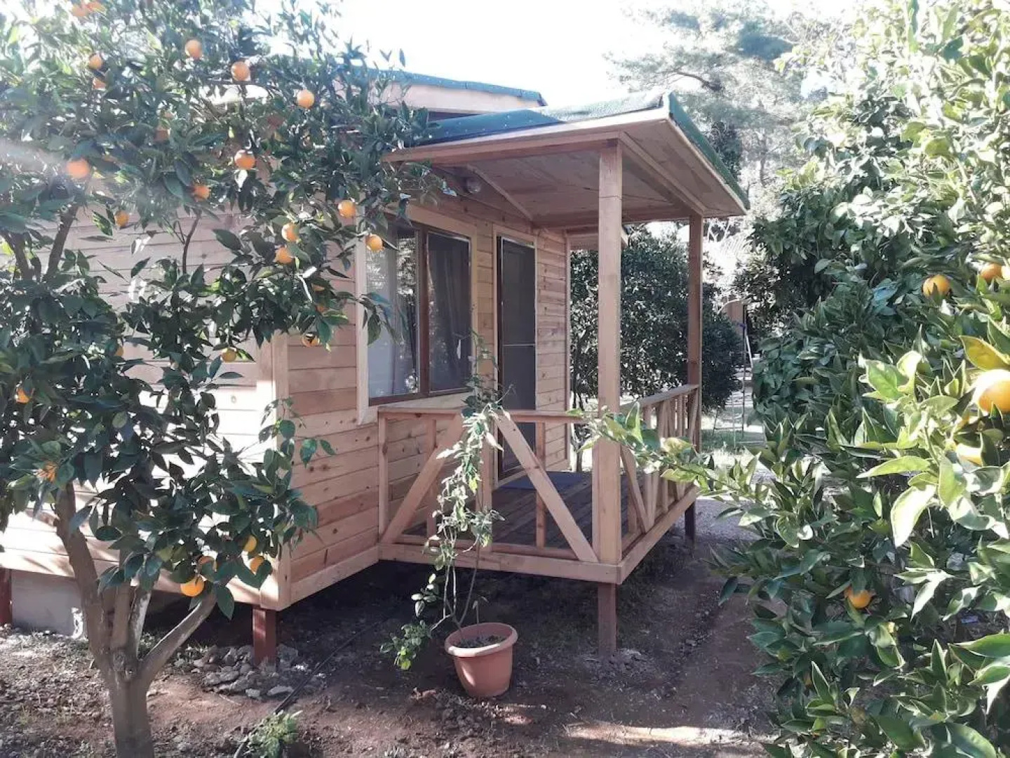 Вилла Halil Bungalow