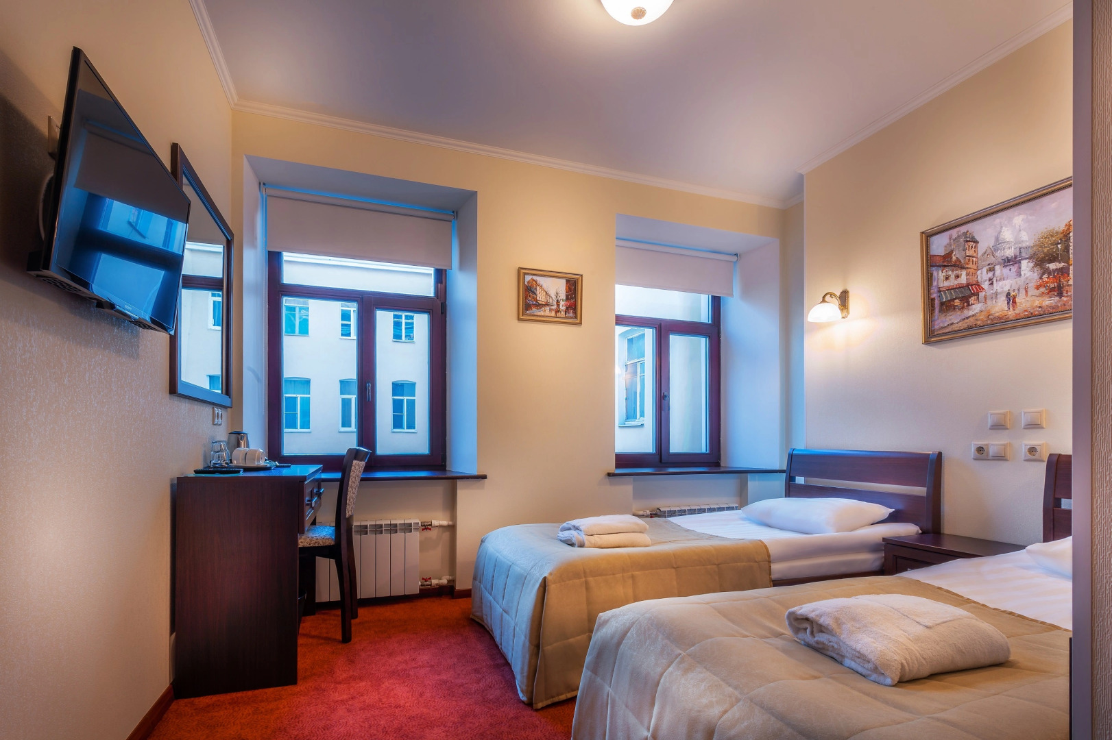 Отель Алегрия