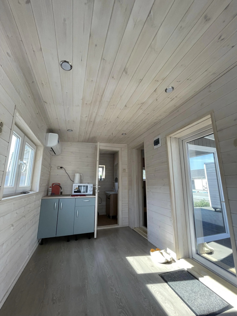 Апартаменты Белая ворона