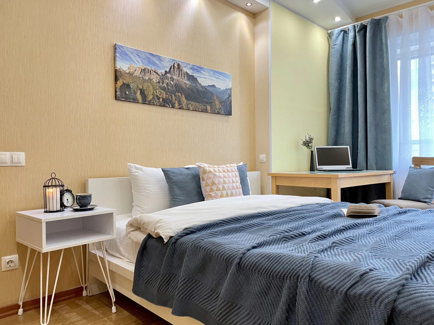 Квартира Очаровательная Квартира Около Вредена