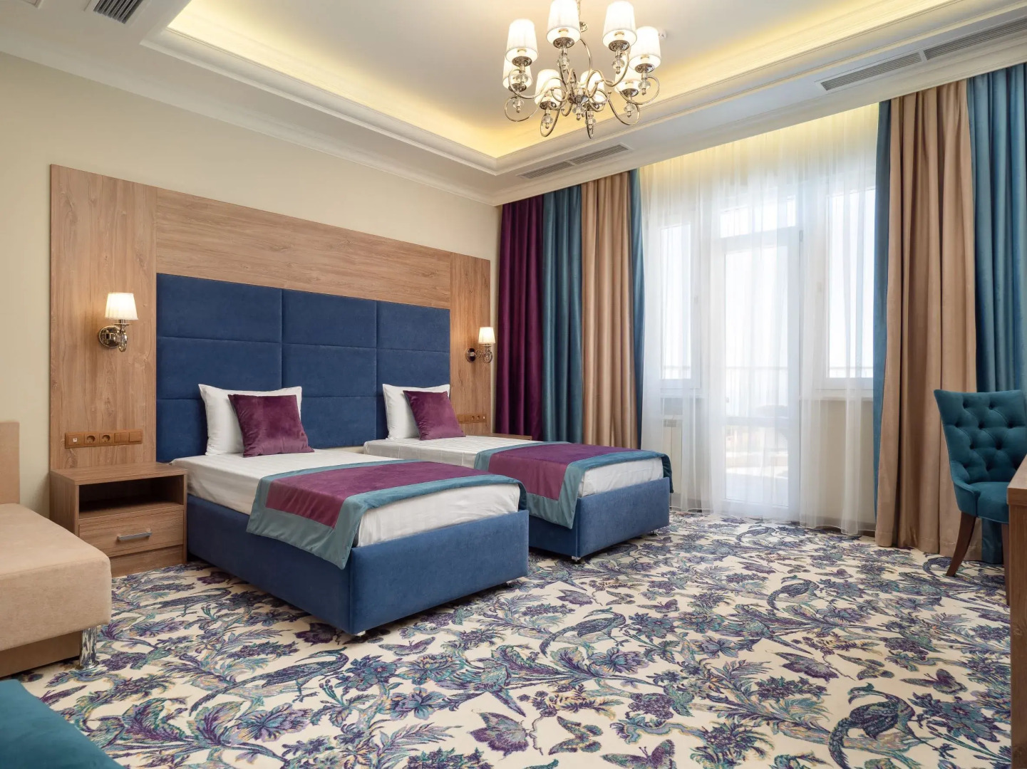 Санаторий Ревиталь Парк