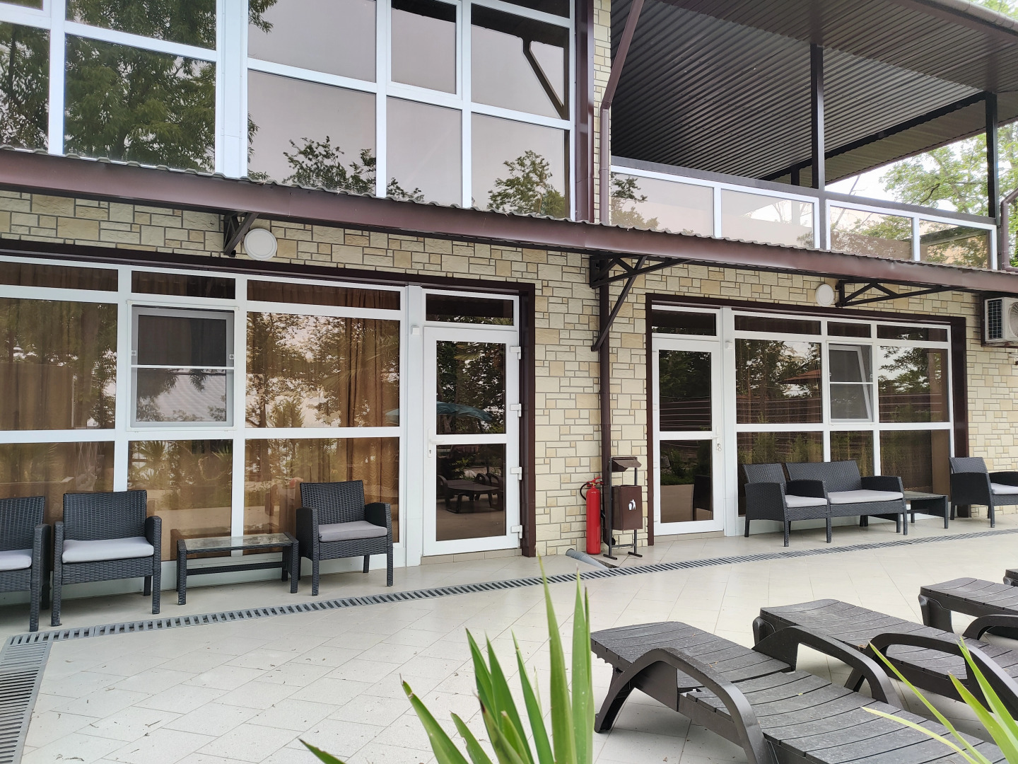 Гостевой дом Надежда