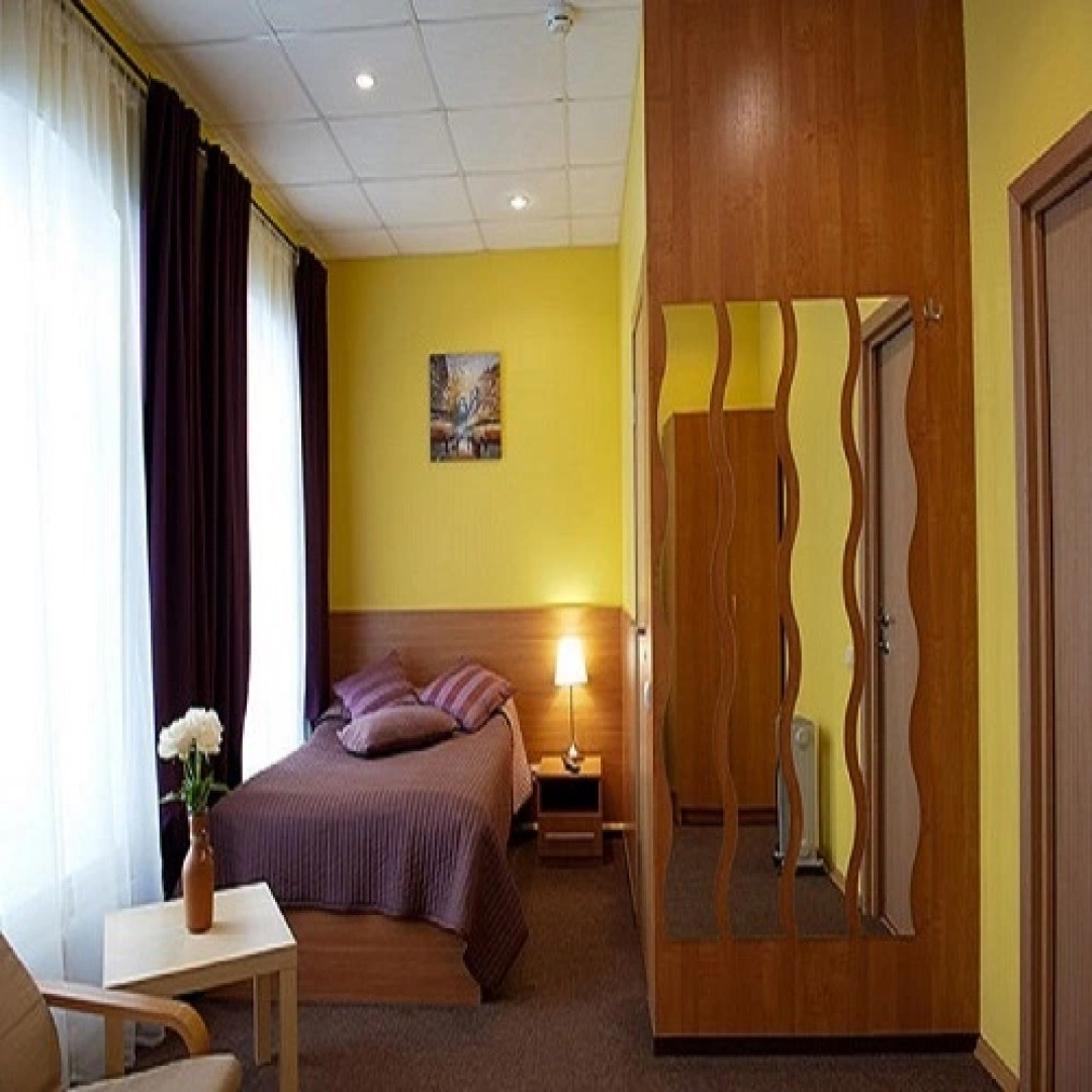 Гостиница Уютная