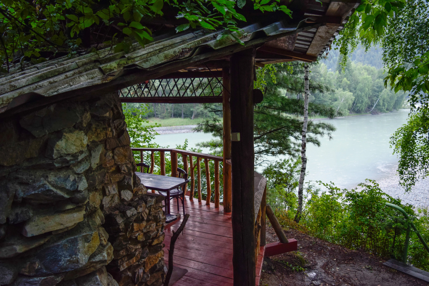 Гостевой Дом Дом на Берегу