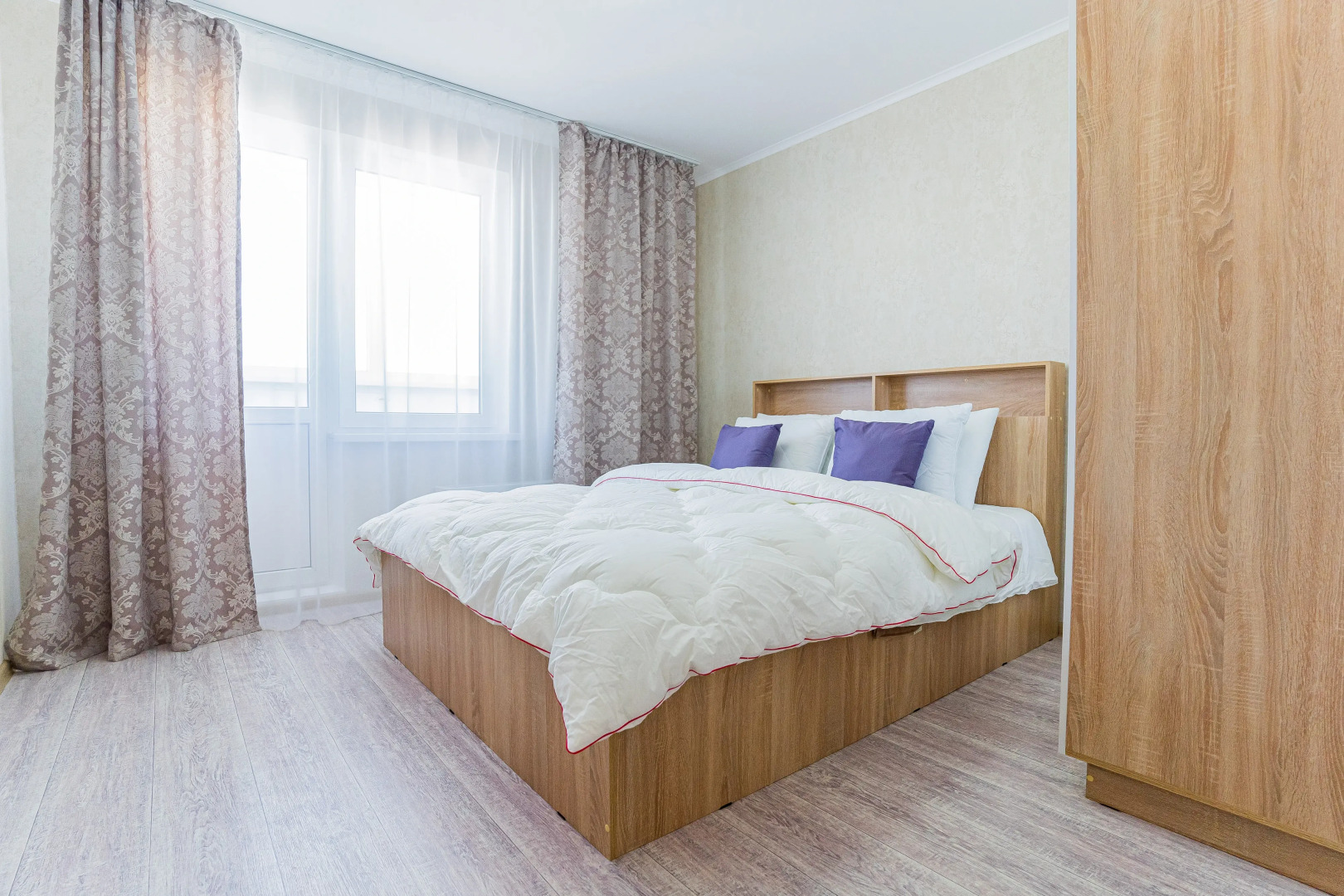 Апартаменты Новые в Южном Районе от LetoApart