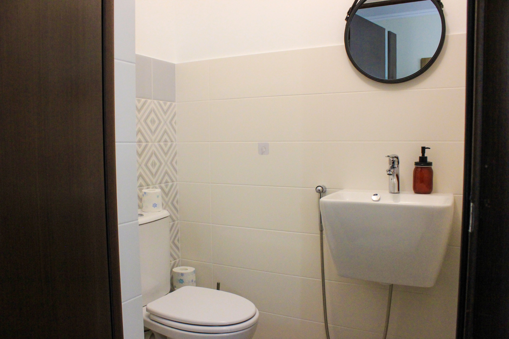 Двухкомнатные апартаменты Pro.apartment на Брамса