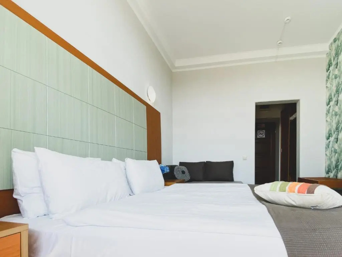 Апартаменты Мира на Курортном 2