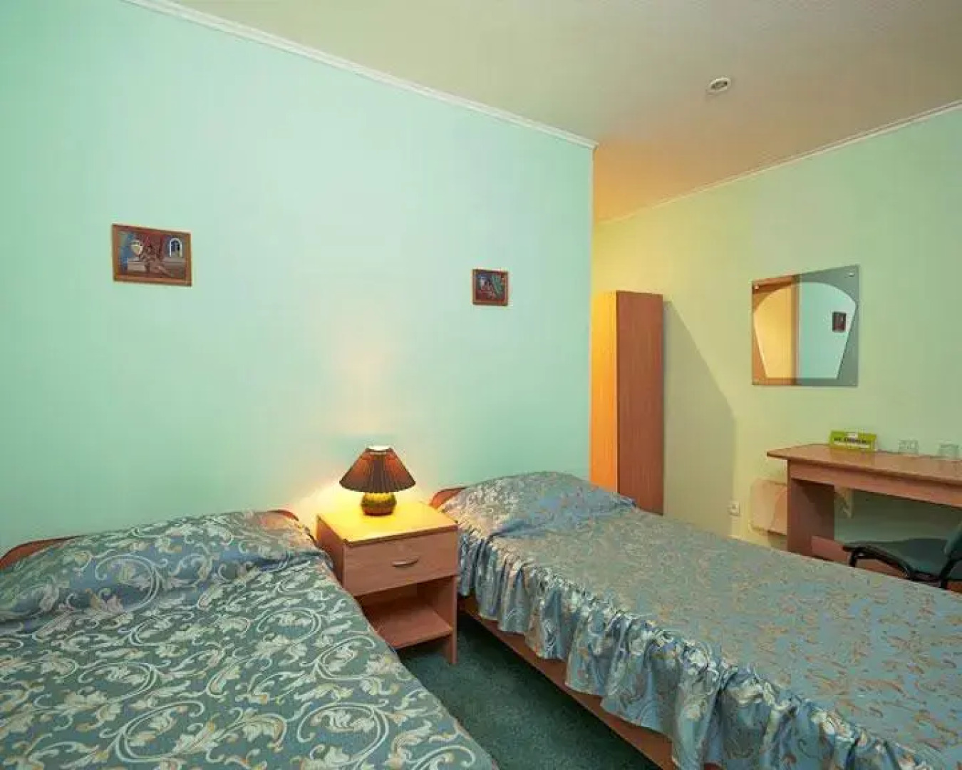 Отель Горница