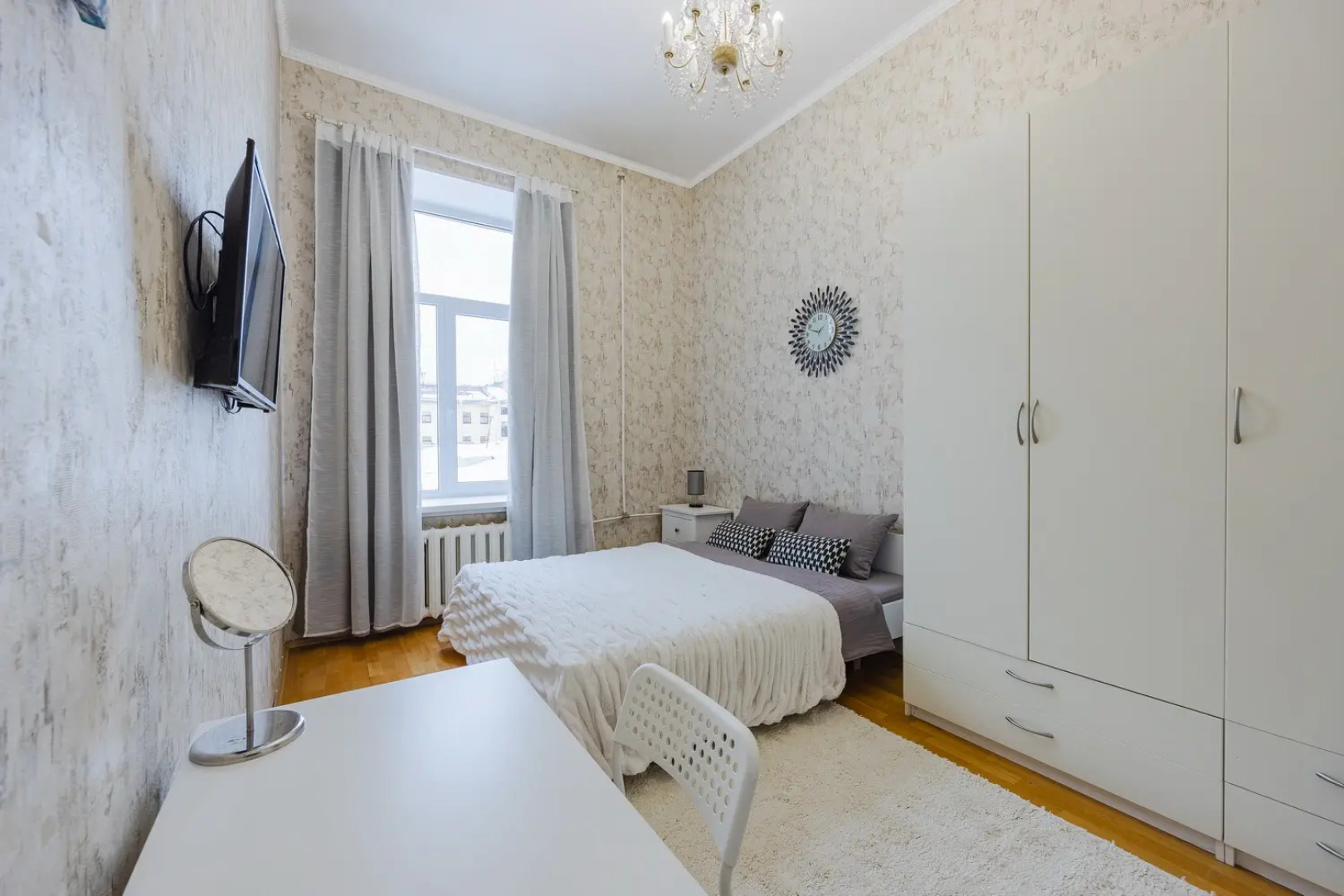 Апартаменты У Исакиевской площади DereMRents ДереМРентс