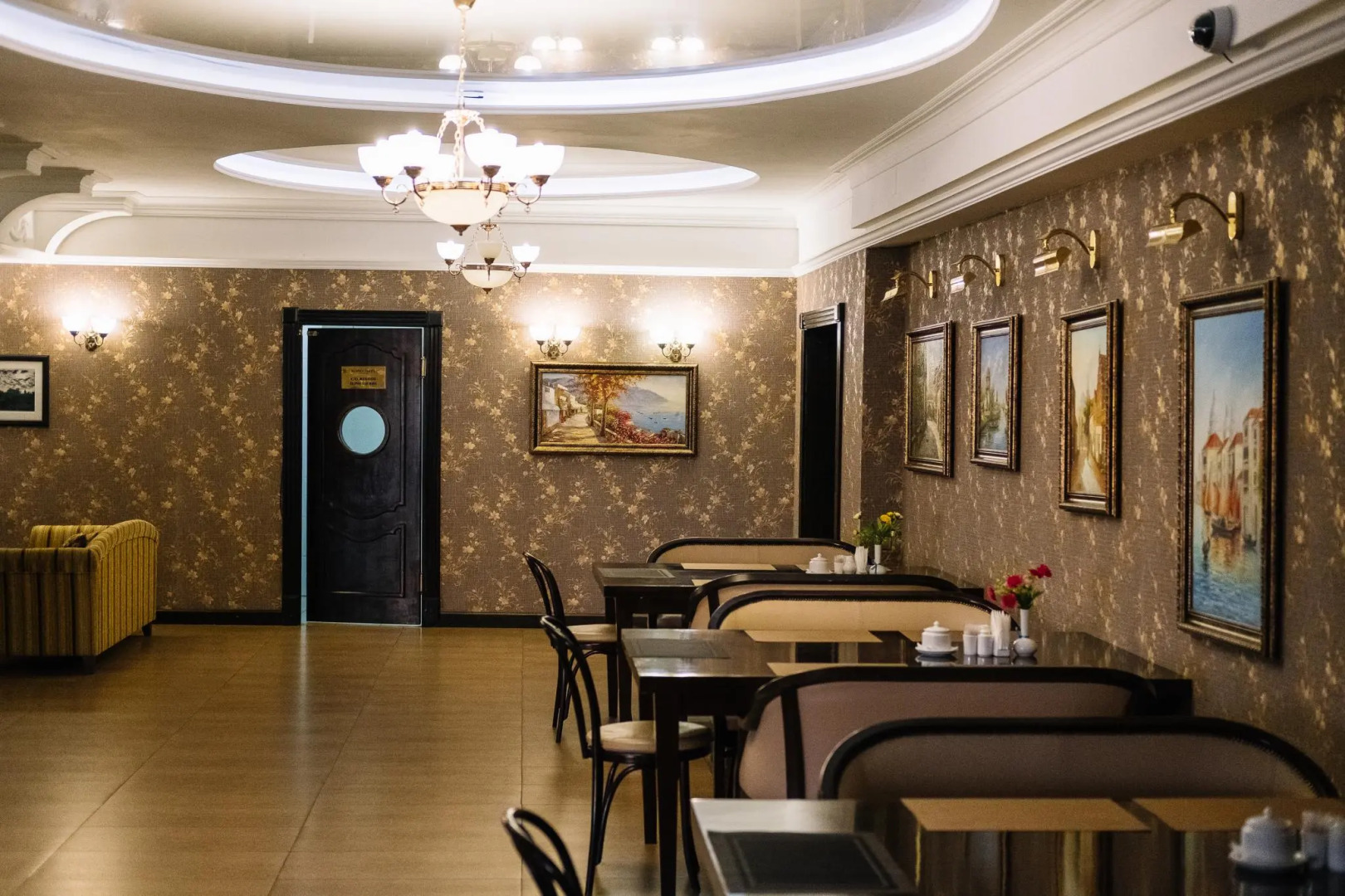 Отель Новый Тобол