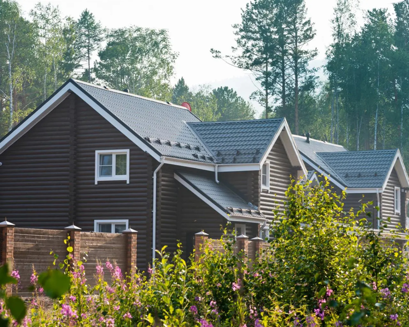 Эко-Отель Байкальское Шале