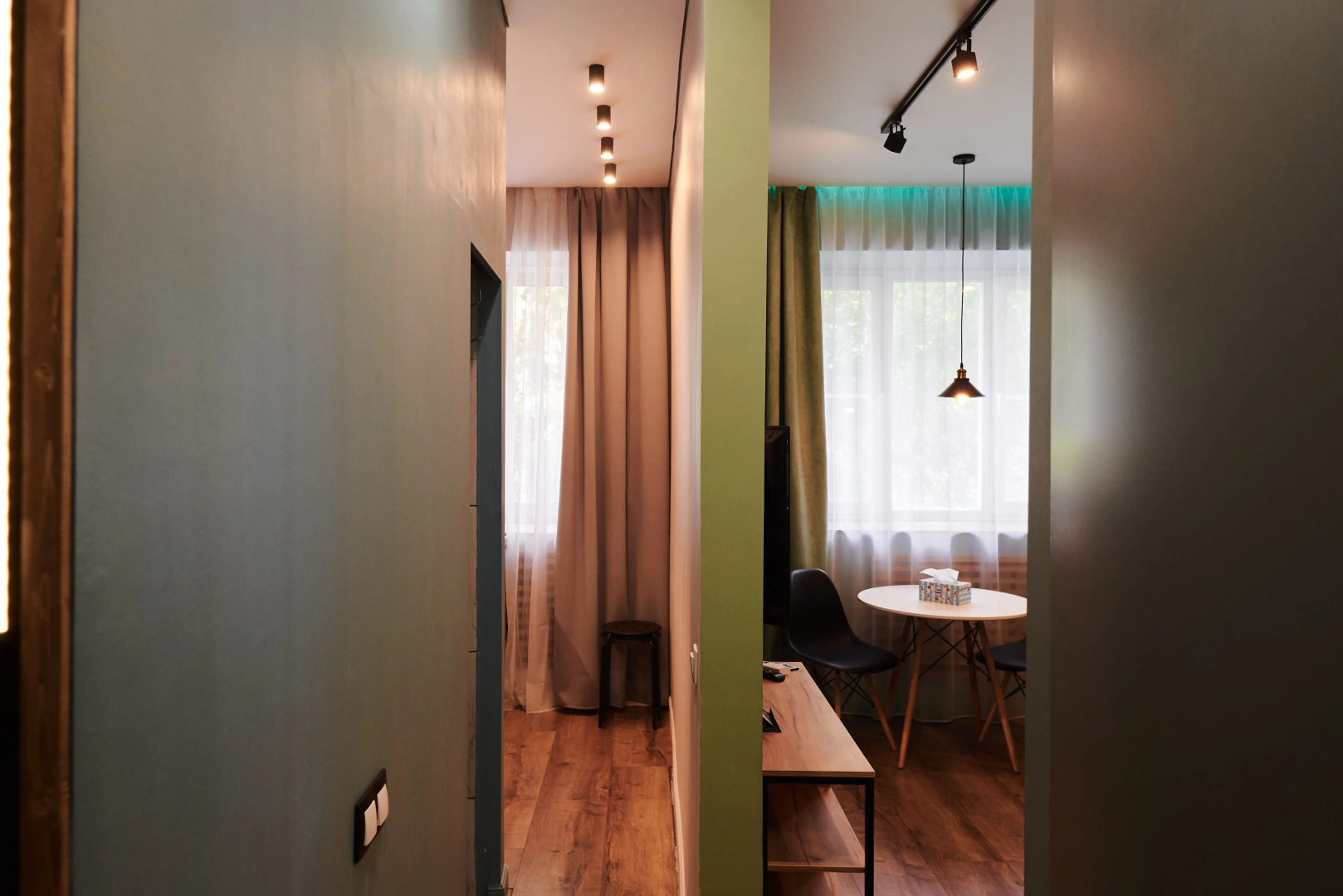 Квартира Nice Place Penza Central Hub