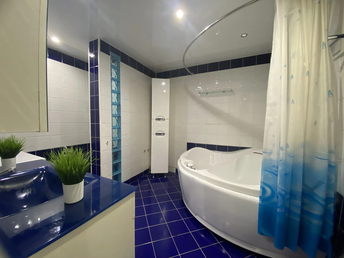 Апартаменты Живи Уютно у Реки