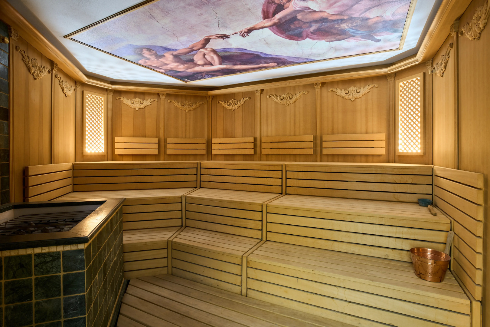 Отель Malakhovka Palace