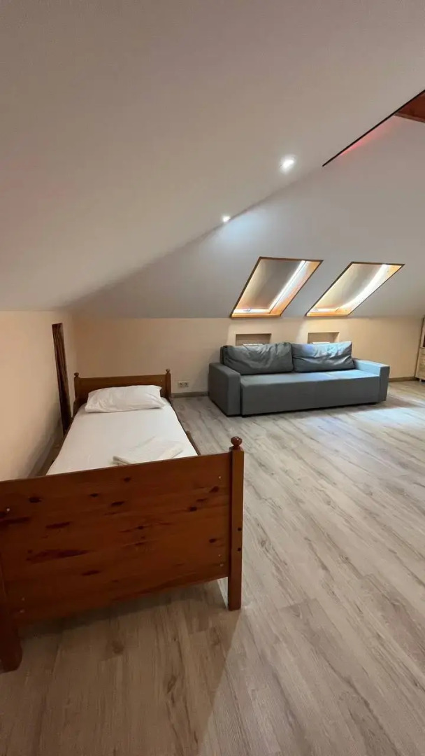 Апартаменты Семейные Двухуровневые Айсберг