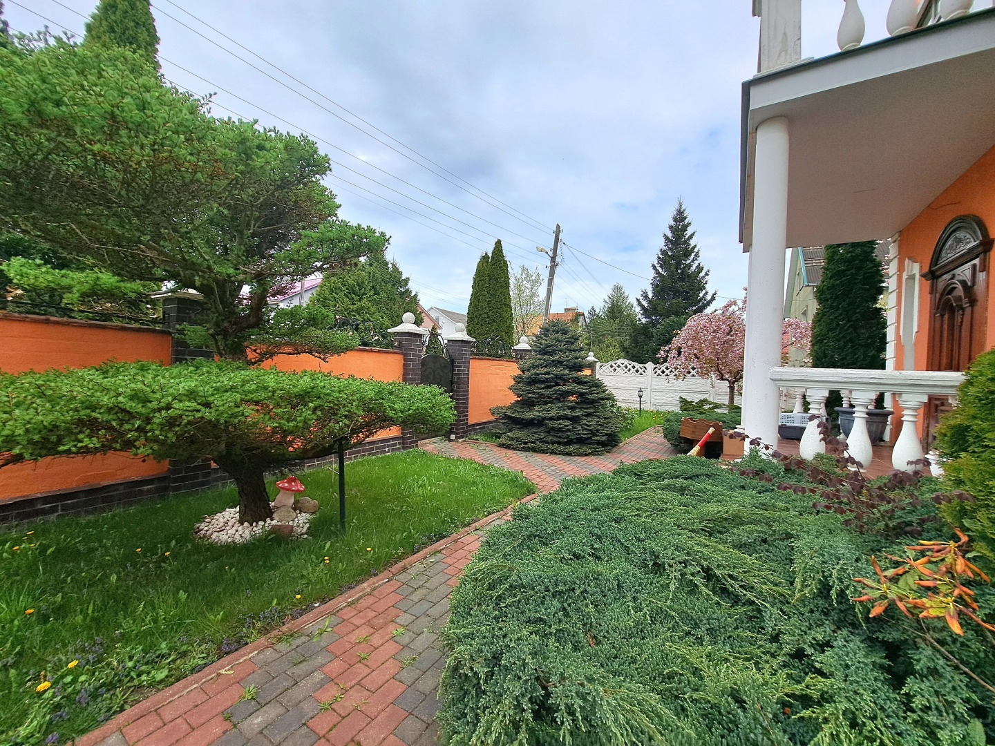 Вилла Магнолия