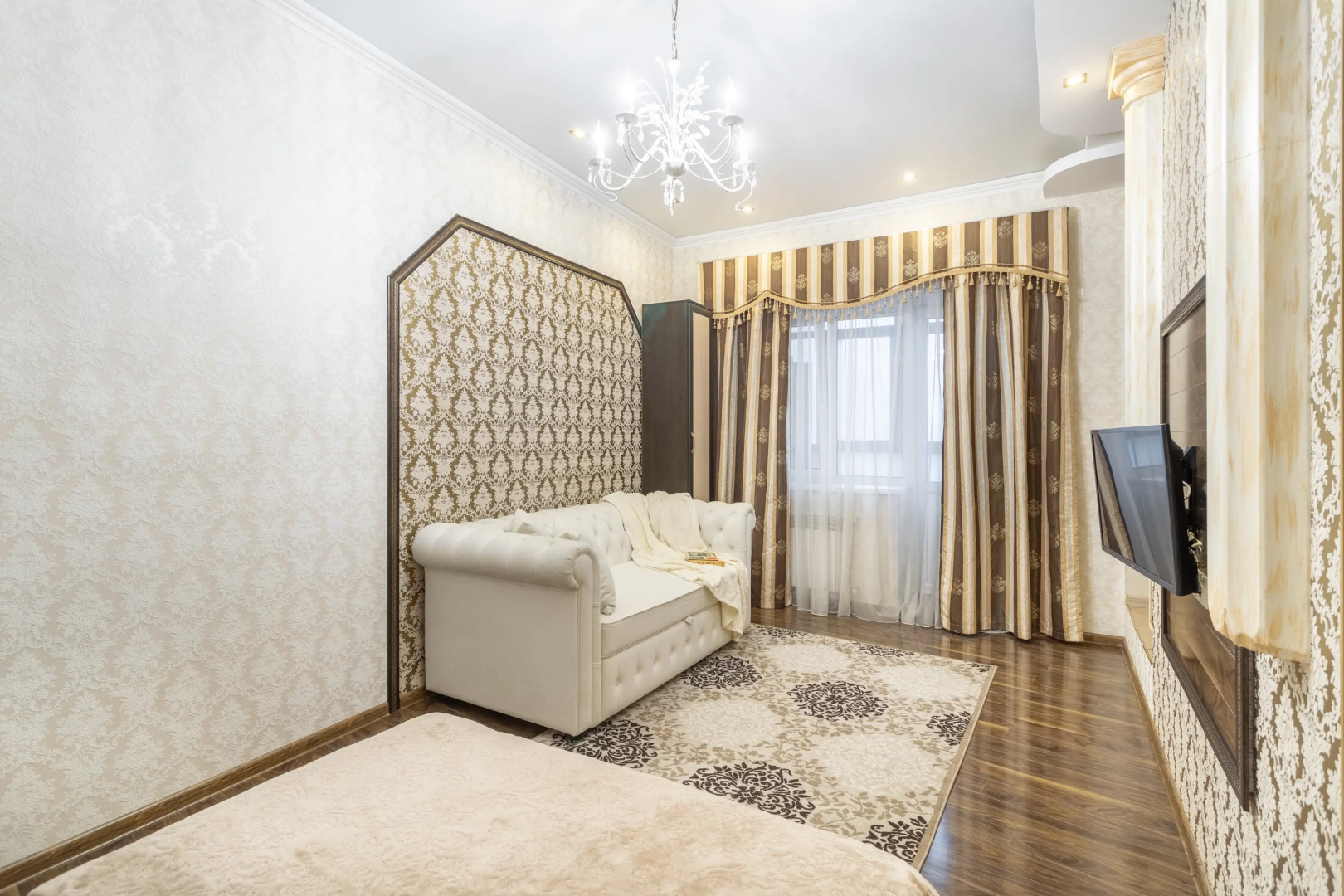 Квартира 40 Ривьера ТатНефтьАрена Чаша