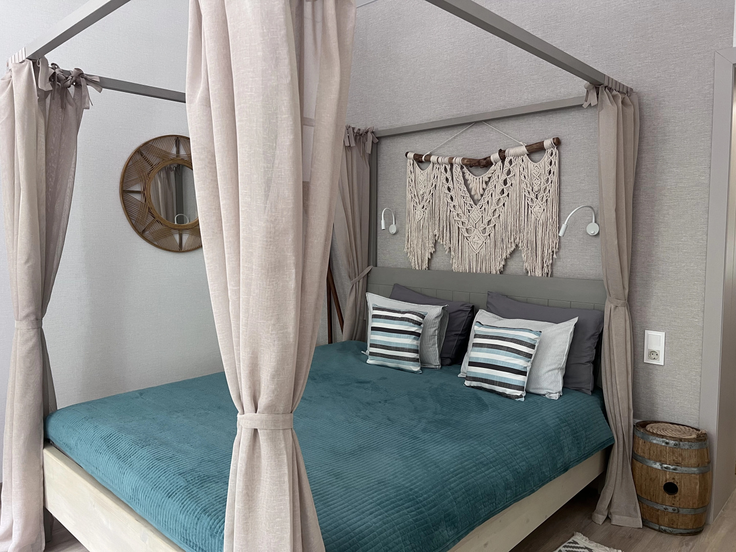 Апартаменты Villa Senta