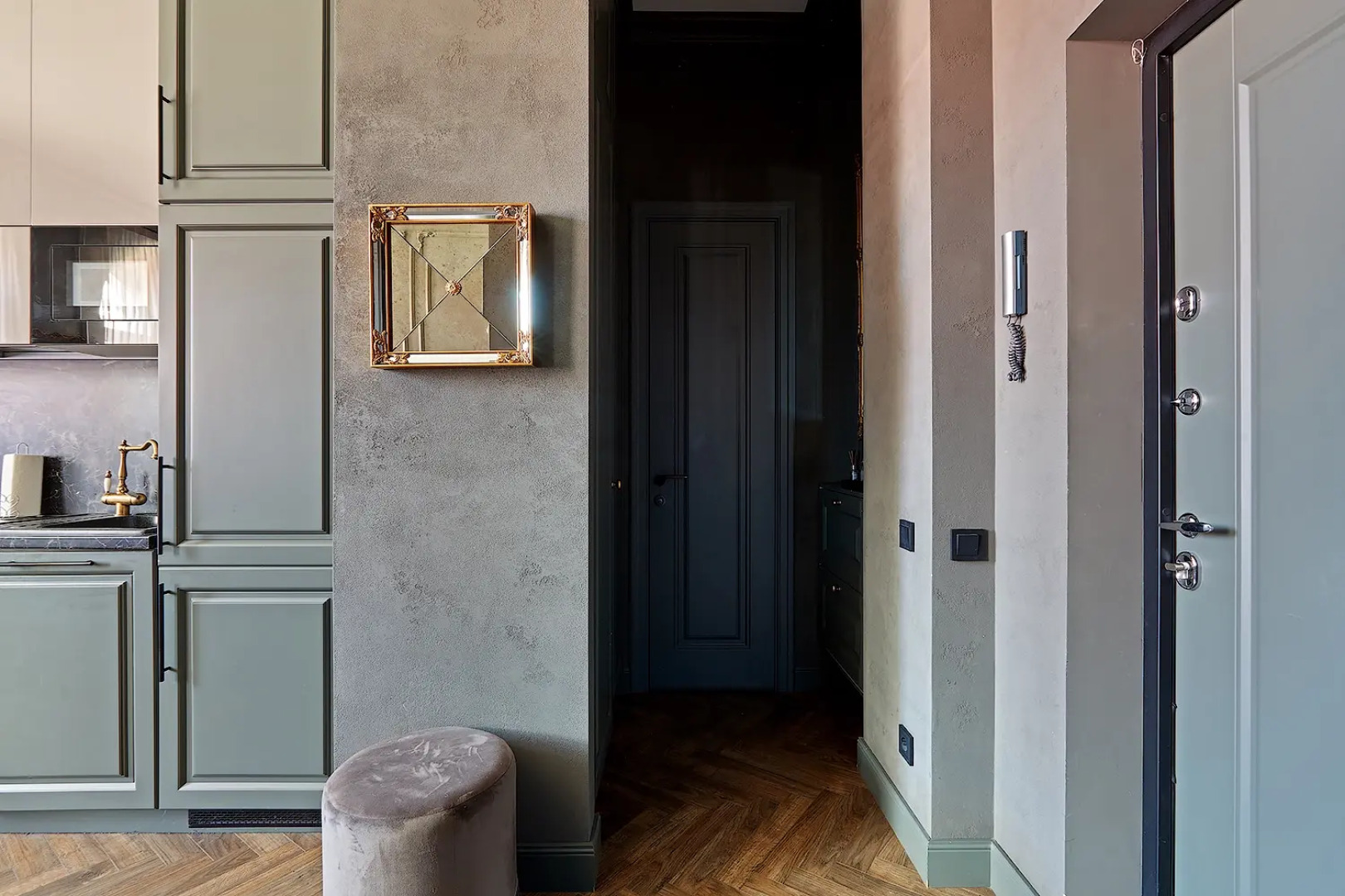 Апартаменты Сказочная квартира в самом сердце исторического центра города