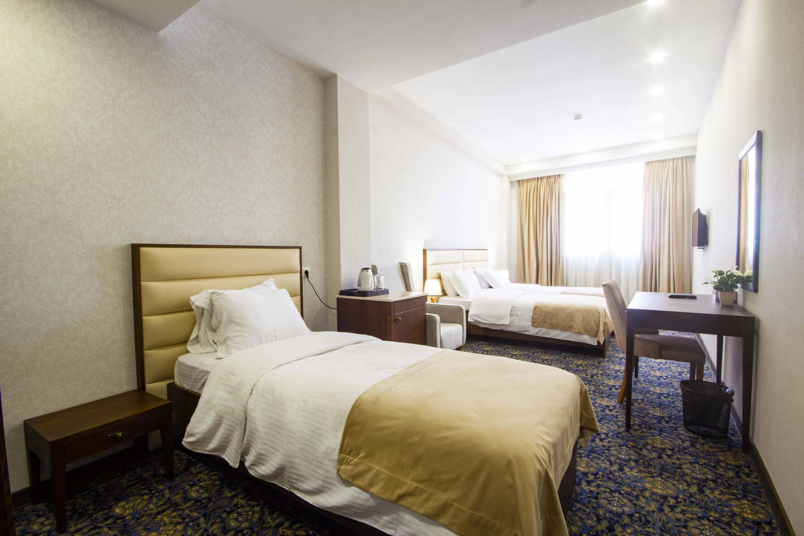 Отель Sota Metekhi