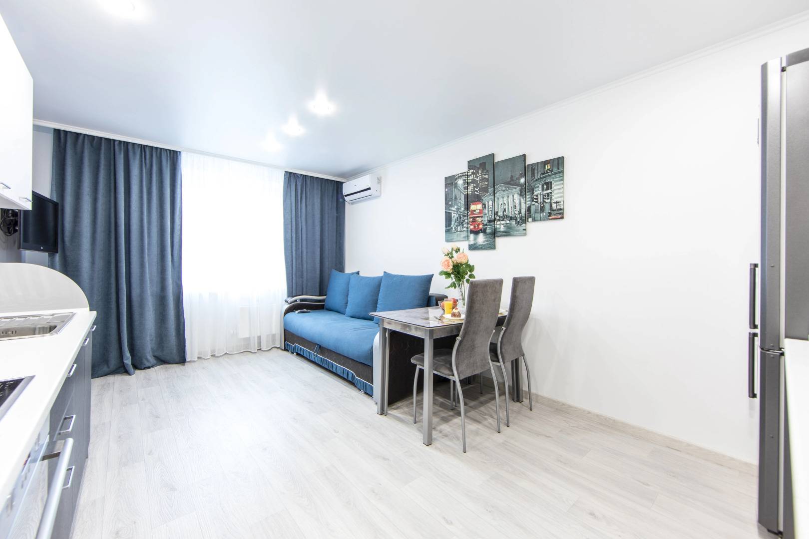 Квартира в ЖК Новопатрушево ARENDATMN24