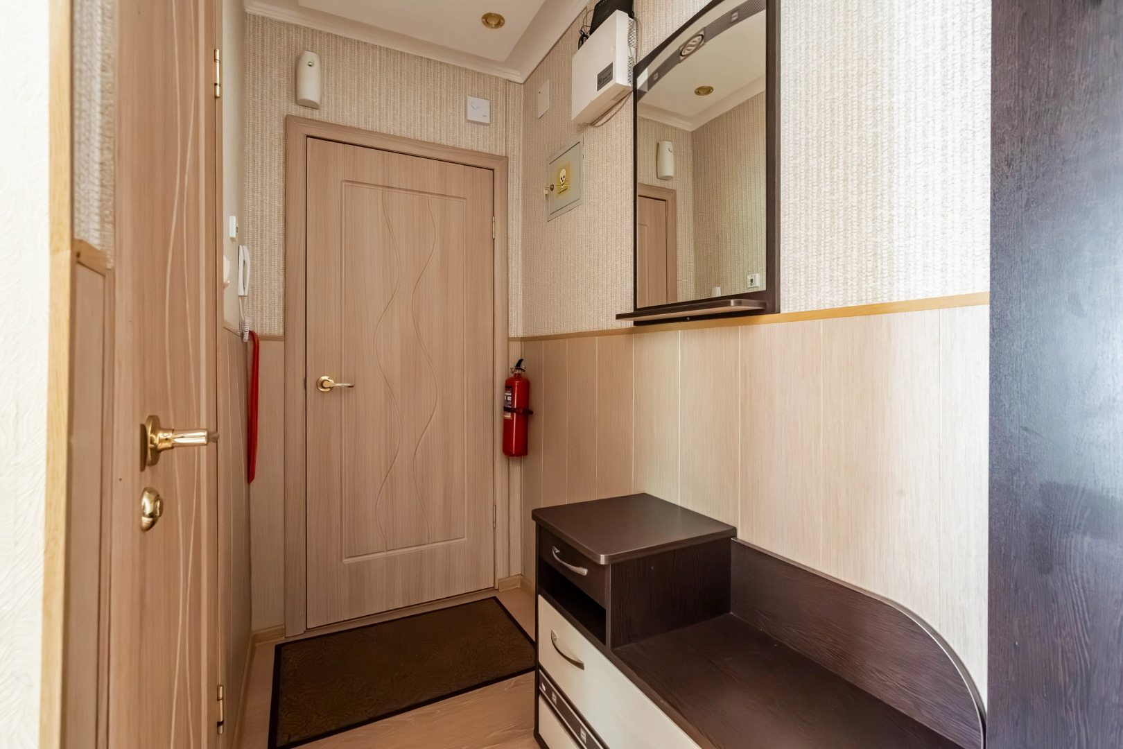 Апартаменты Комфорт Люкс (2R)