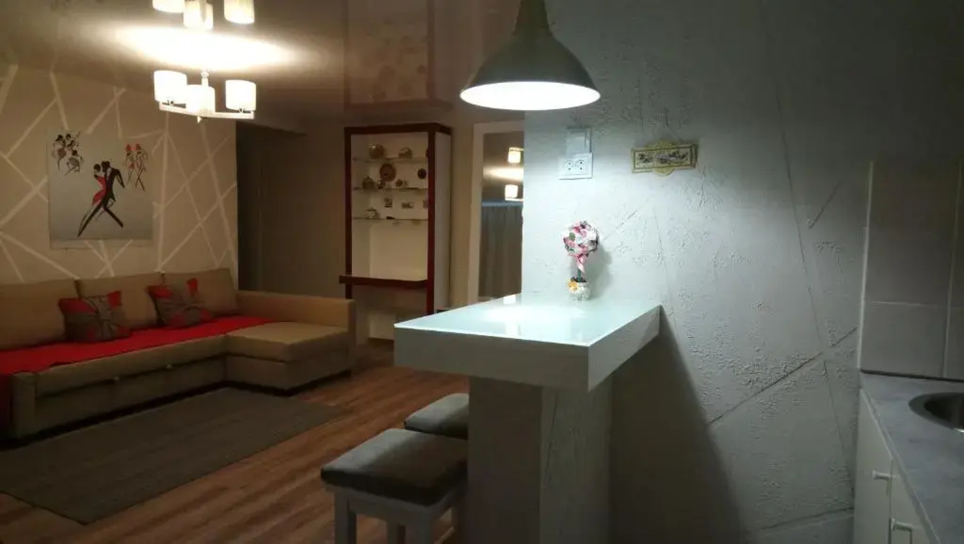 Апартаменты City Center